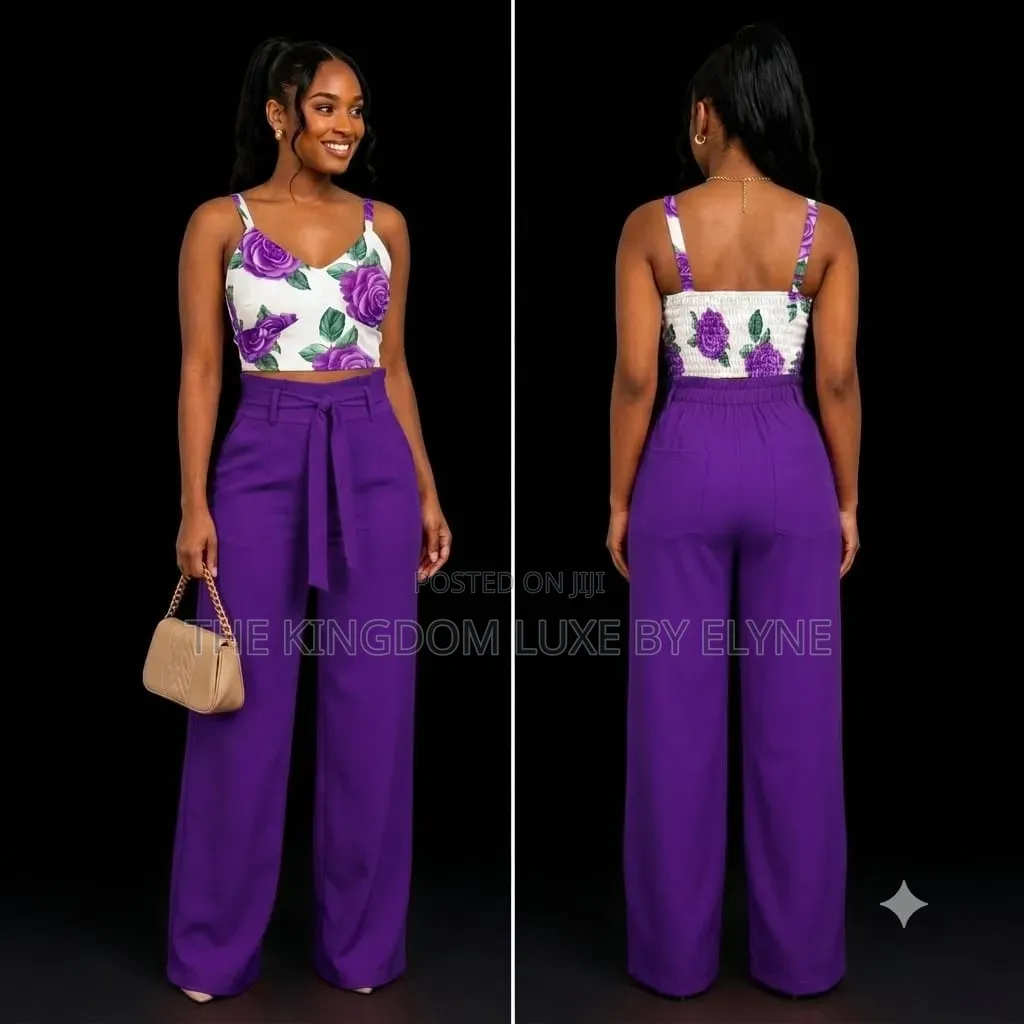 2 PCs Set Women