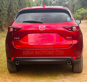 Mazda CX-5 2020 Burgundy