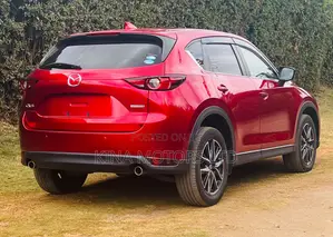 Mazda CX-5 2020 Burgundy