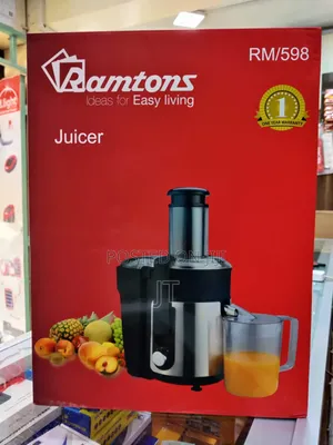 Ramtons Juicer RM598 800W