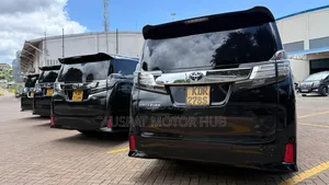 Toyota Alphard Vellfire – Vip Executive Hire