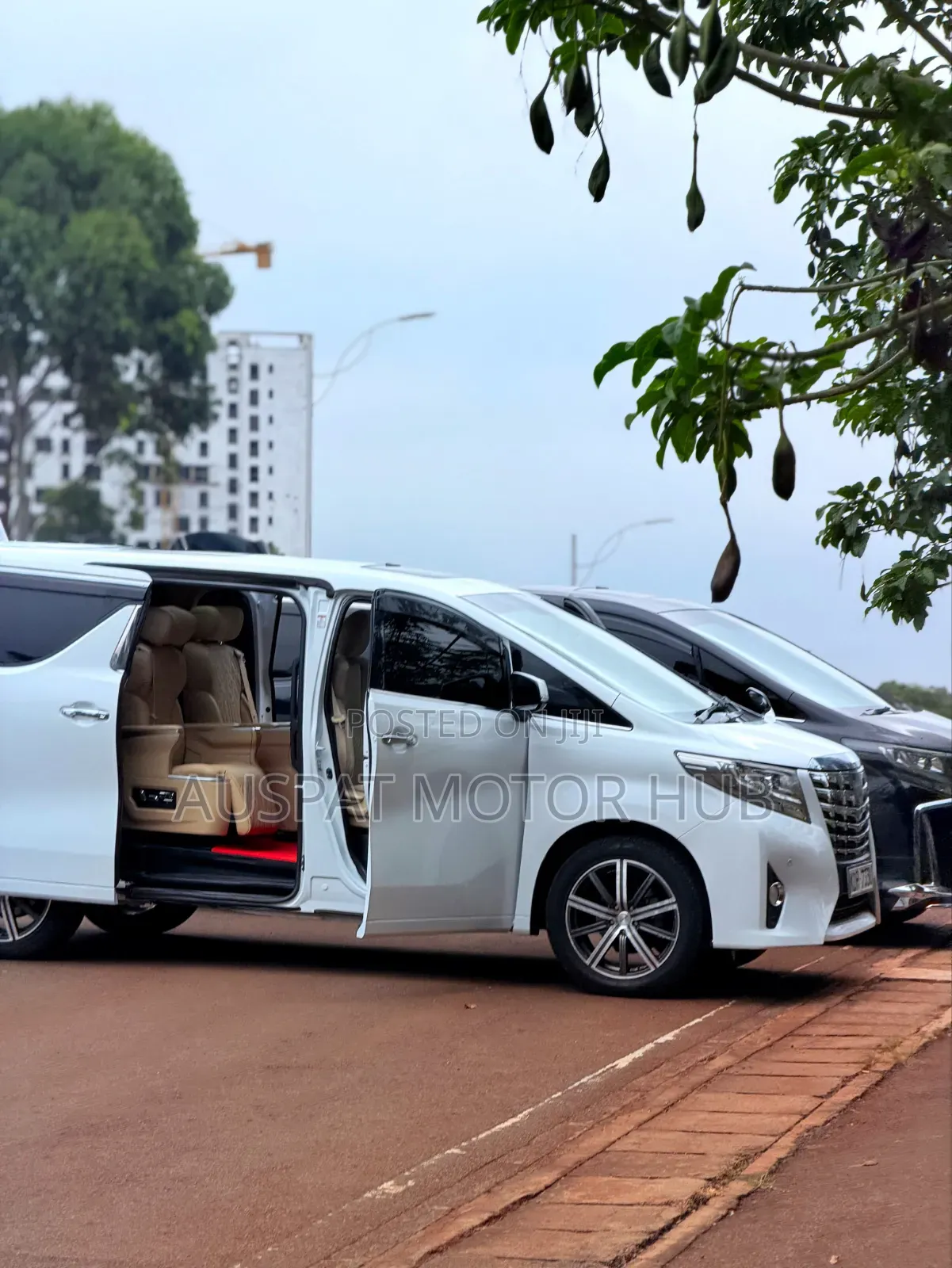 Toyota Alphard Vellfire – Vip Executive Hire
