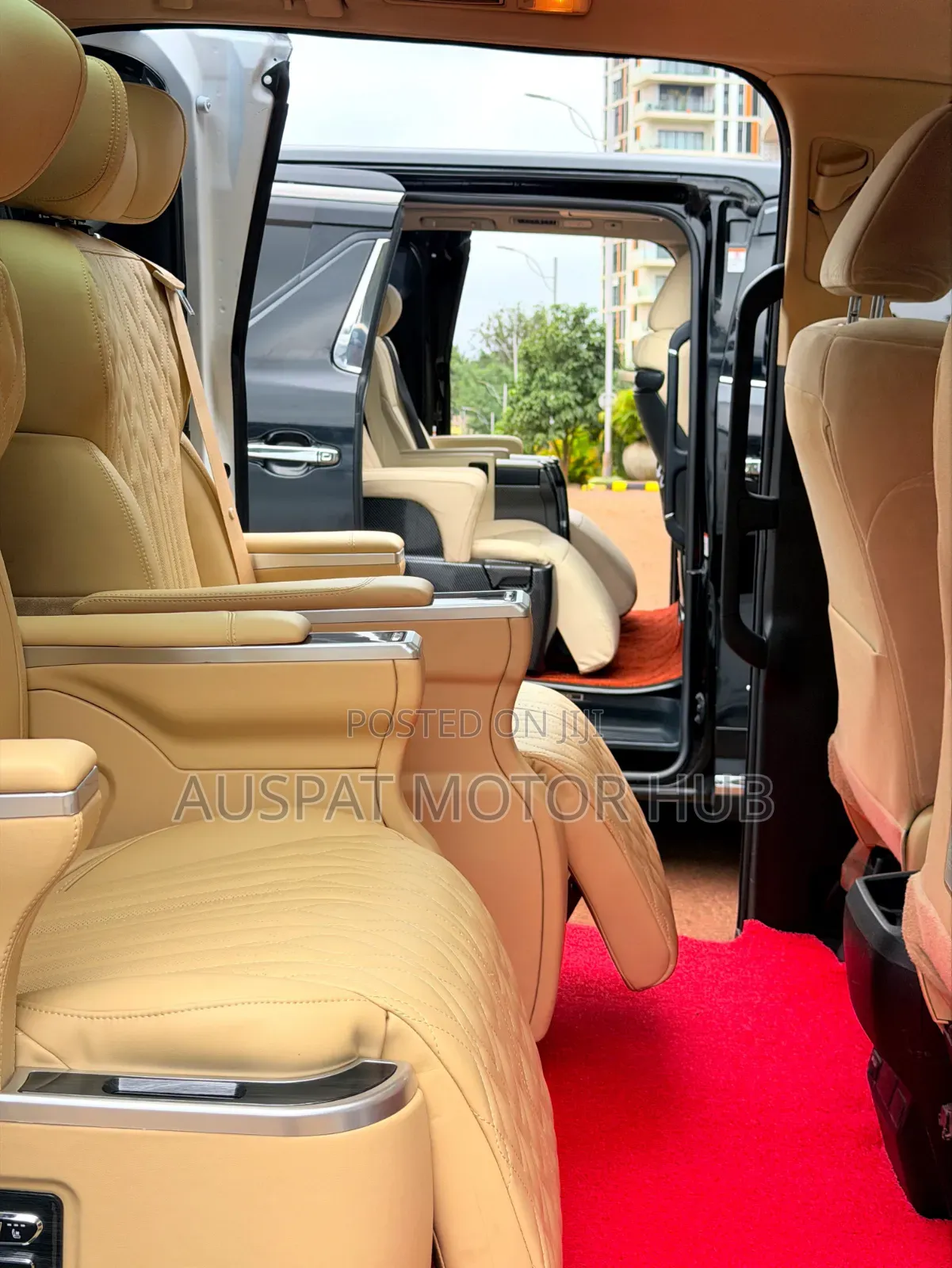 Toyota Alphard Vellfire – Vip Executive Hire