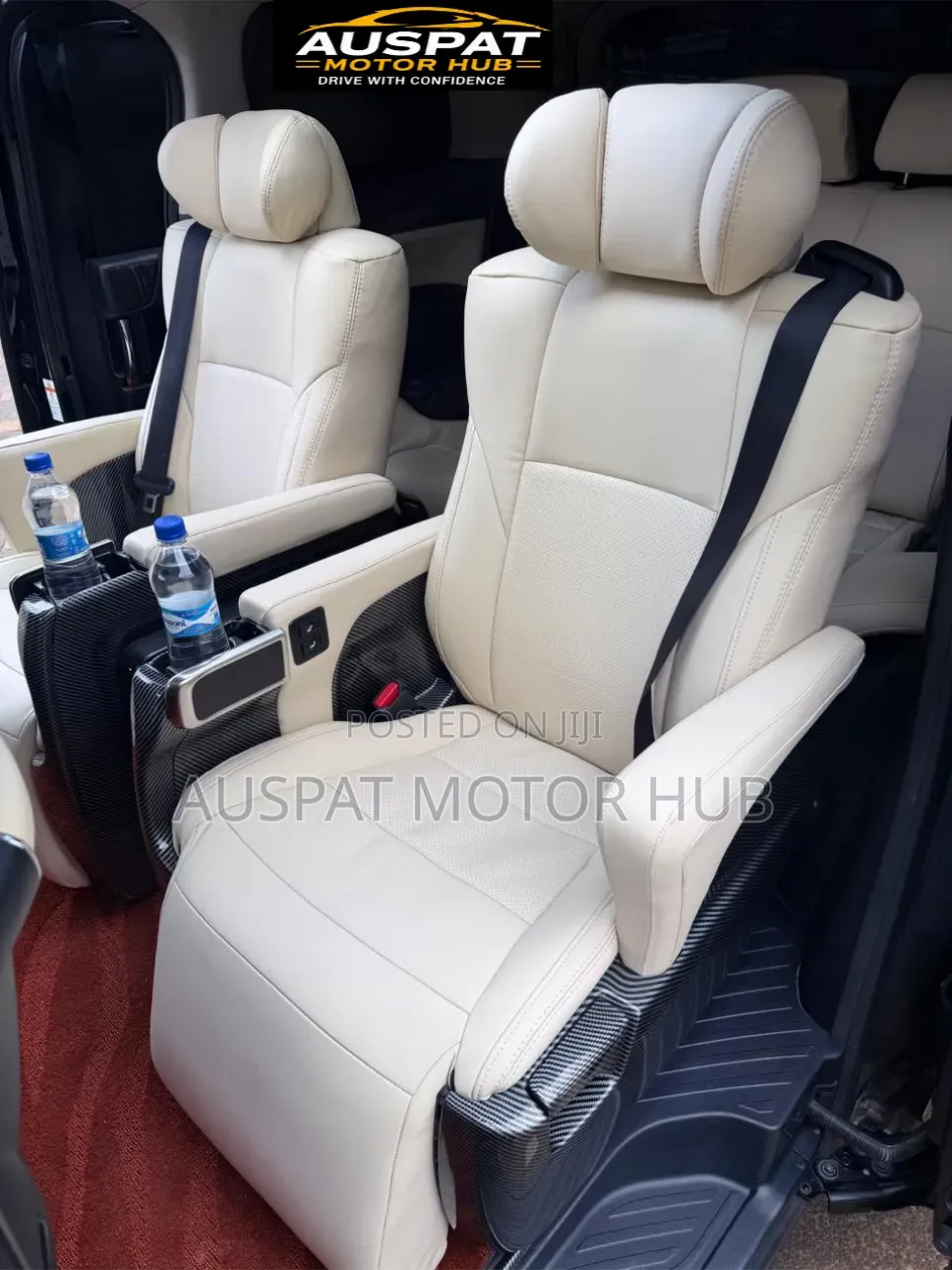 Toyota Alphard Vellfire – Vip Executive Hire