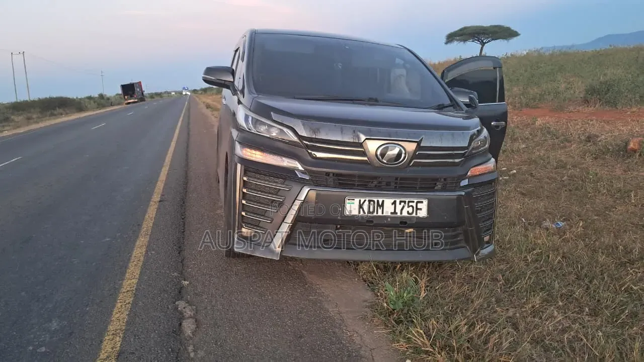 Toyota Alphard Vellfire – Vip Executive Hire