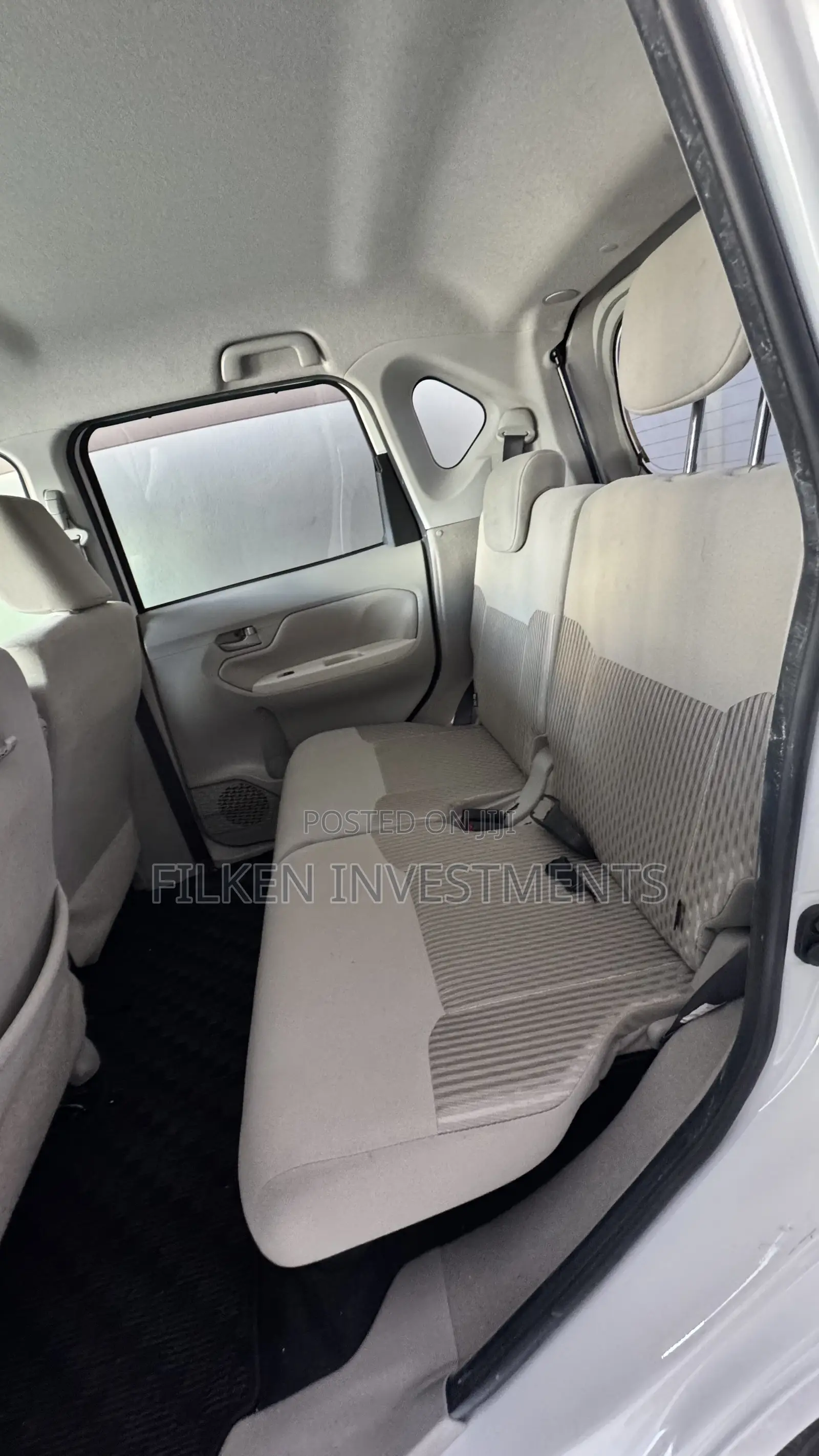 Daihatsu Move 2021 White