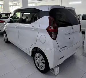 Mitsubishi EK Wagon 660 FWD 2020 White