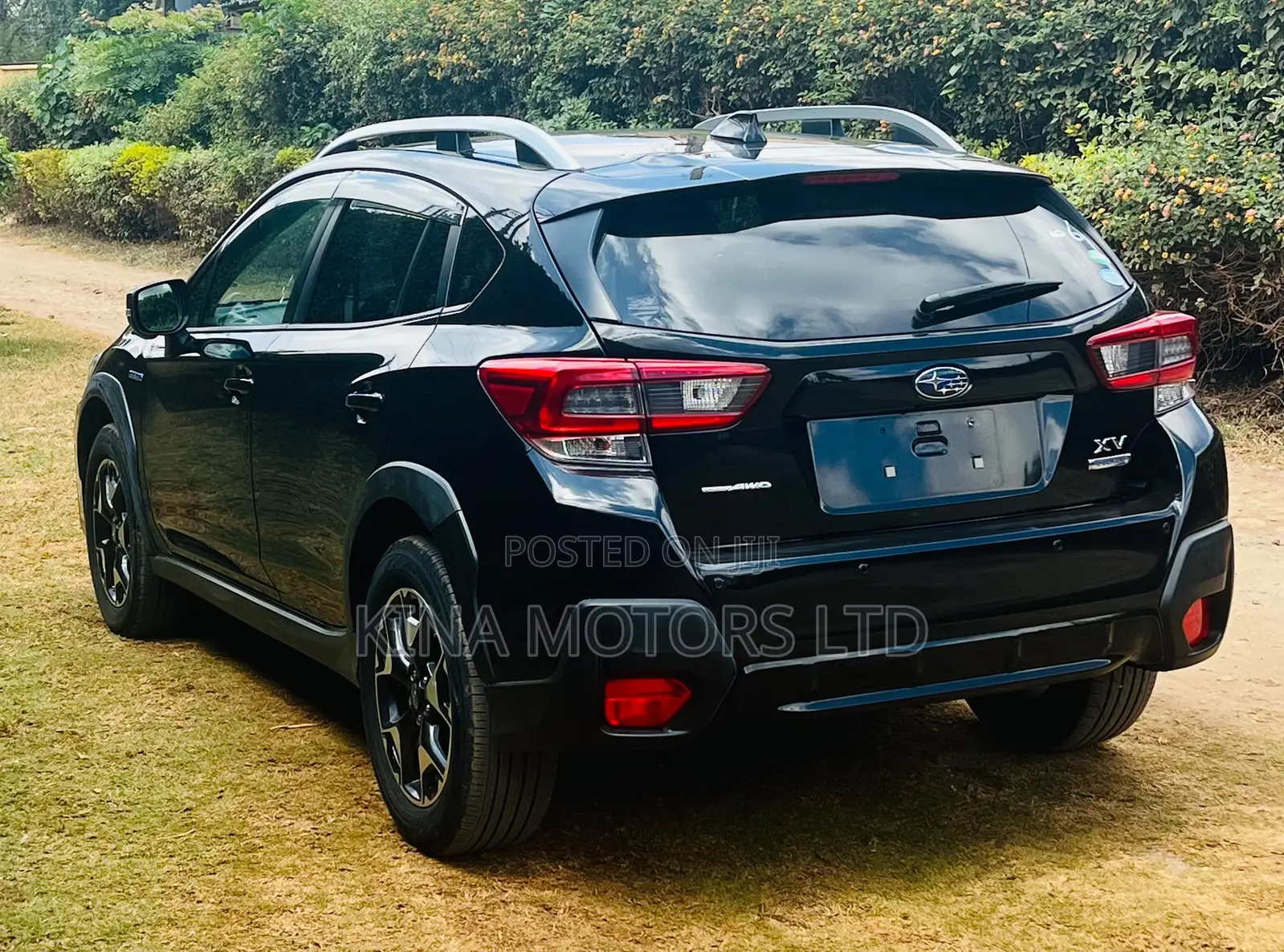 Subaru XV 2020
