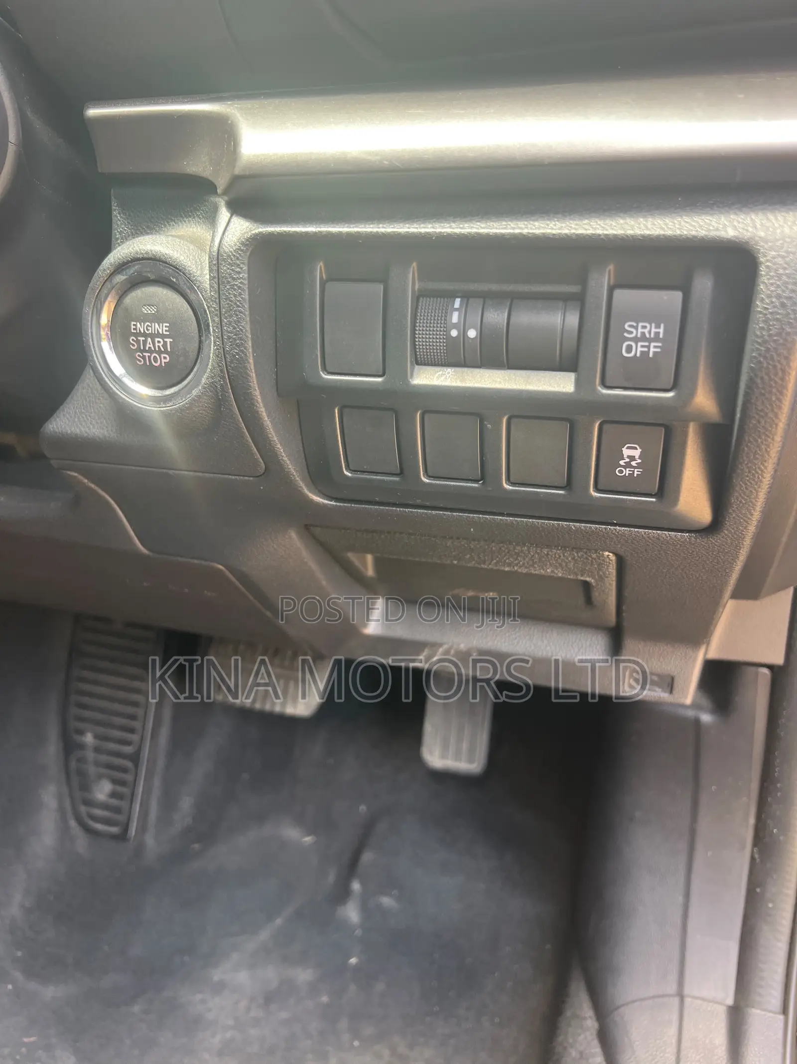 Subaru XV 2020