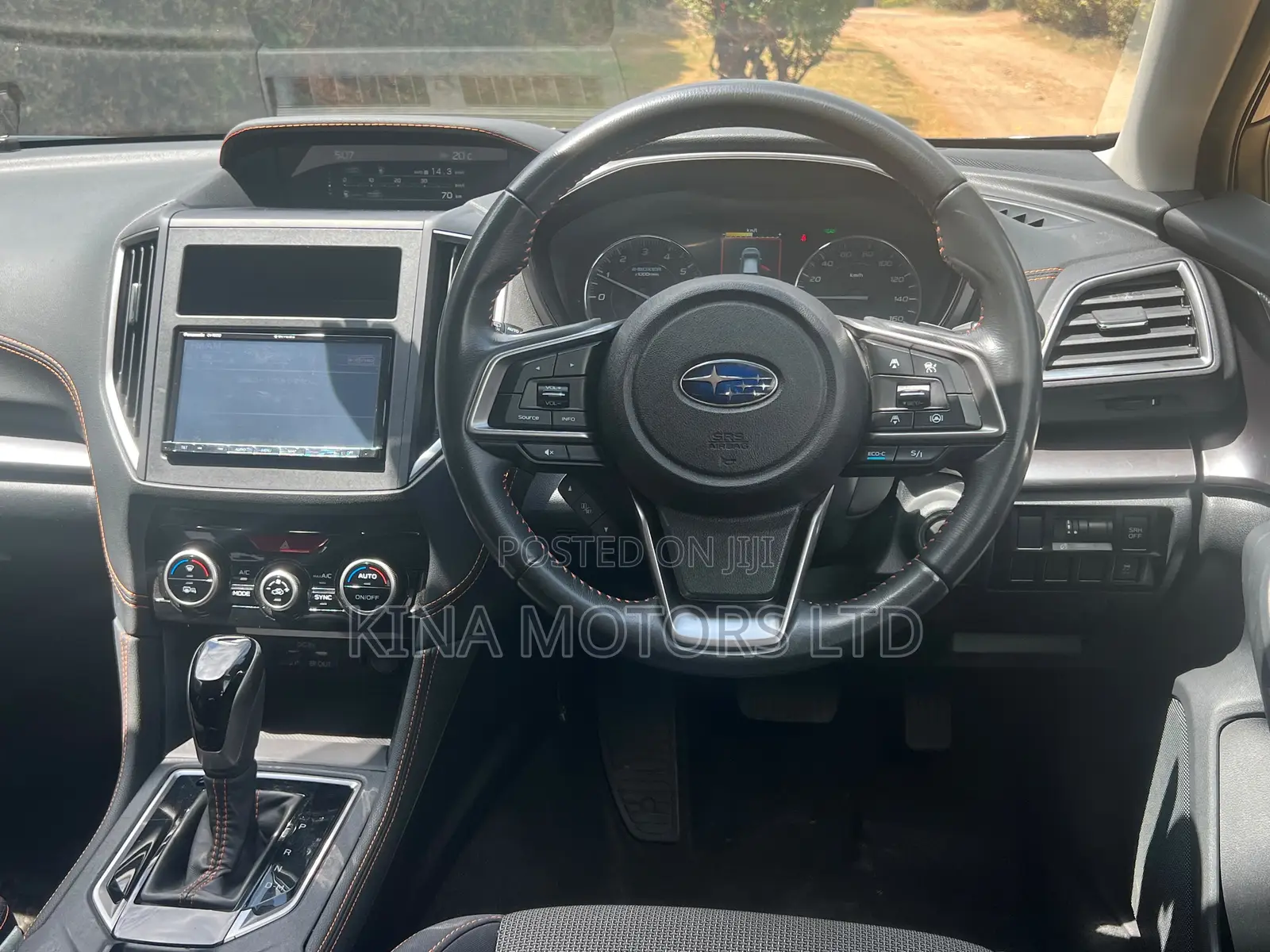 Subaru XV 2020