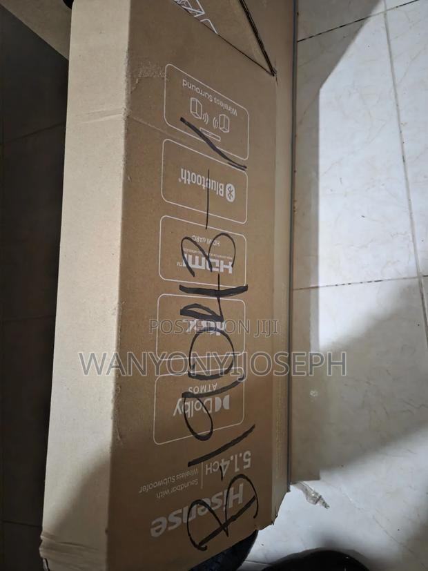Hisense AX5140Q With Matching Stands - thumbnail 2