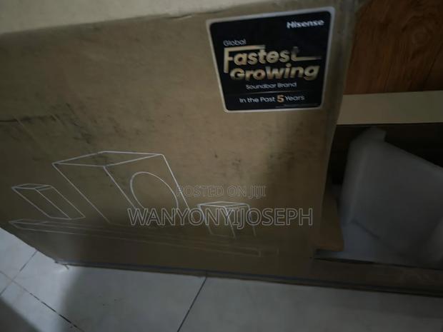 Hisense AX5140Q With Matching Stands - thumbnail 5