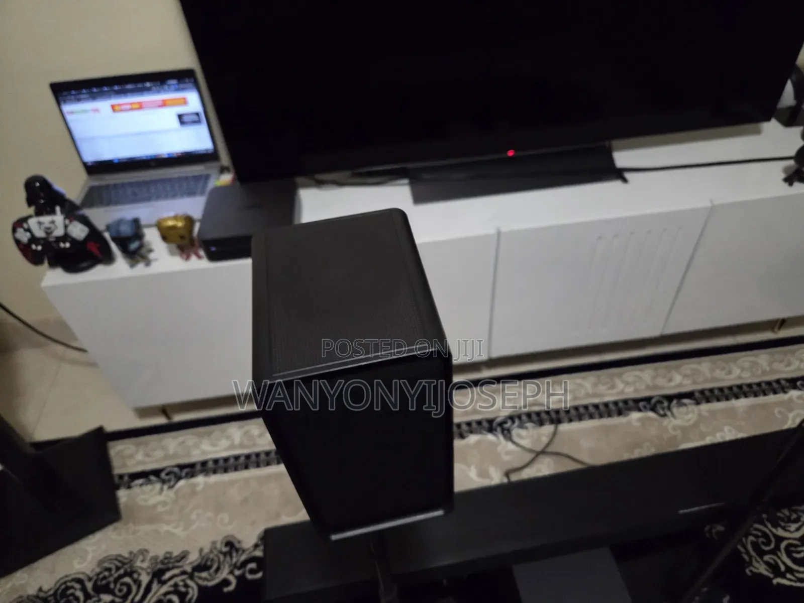 Hisense AX5140Q With Matching Stands