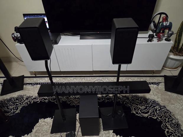 Hisense AX5140Q With Matching Stands - thumbnail 14
