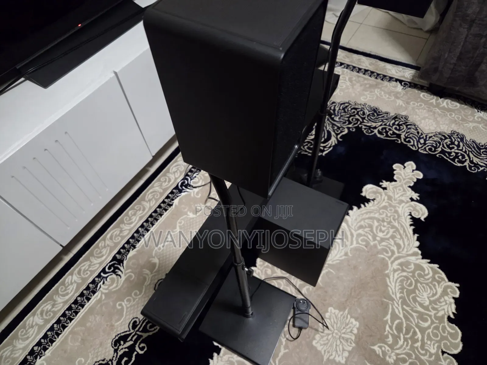 Hisense AX5140Q With Matching Stands