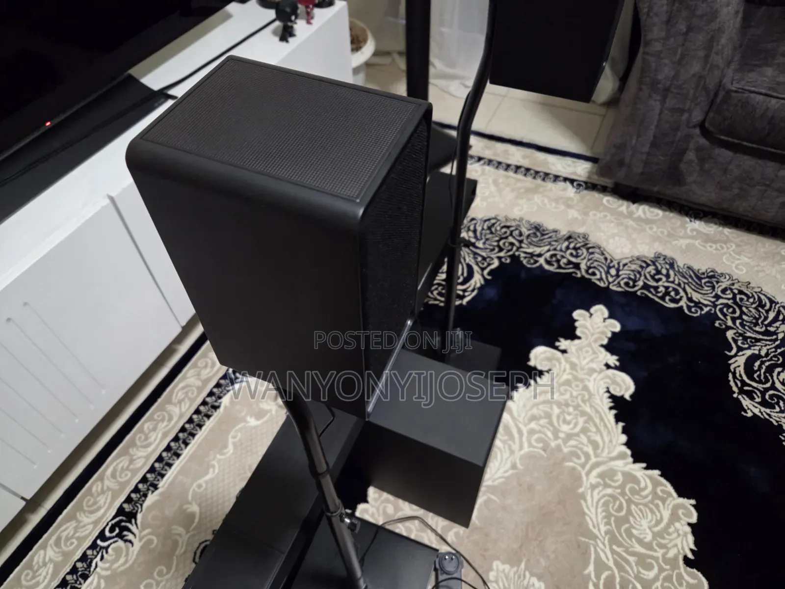 Hisense AX5140Q With Matching Stands