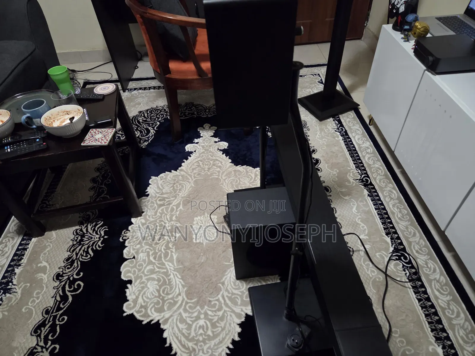 Hisense AX5140Q With Matching Stands