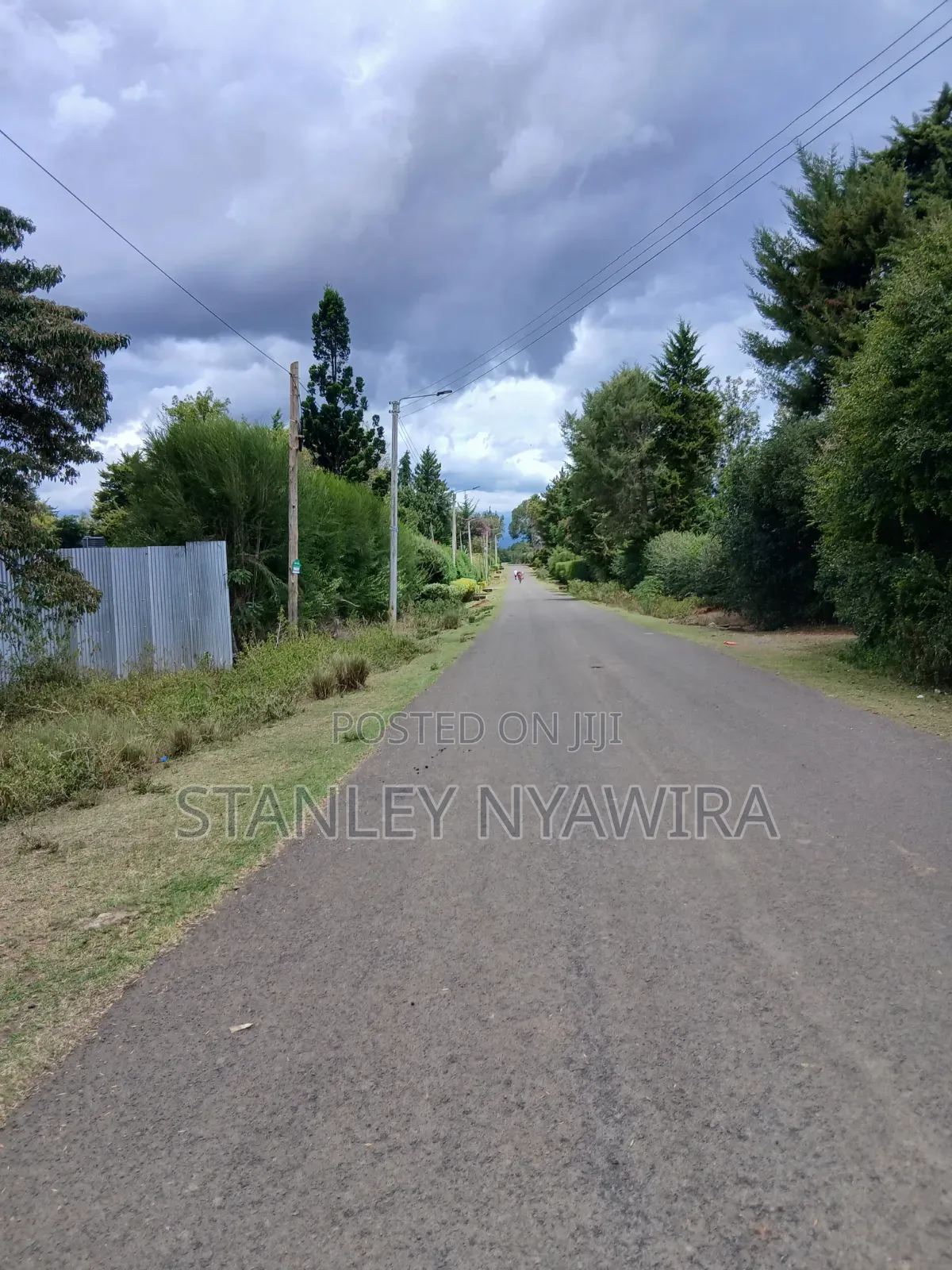 1.25 Acreas Nanyuki Muthaiga Mugambi Estate