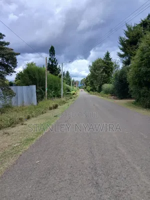 1.25 Acreas Nanyuki Muthaiga Mugambi Estate