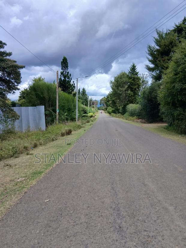 1.25 Acreas Nanyuki Muthaiga Mugambi Estate