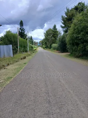 1.25 Acreas Nanyuki Muthaiga Mugambi Estate
