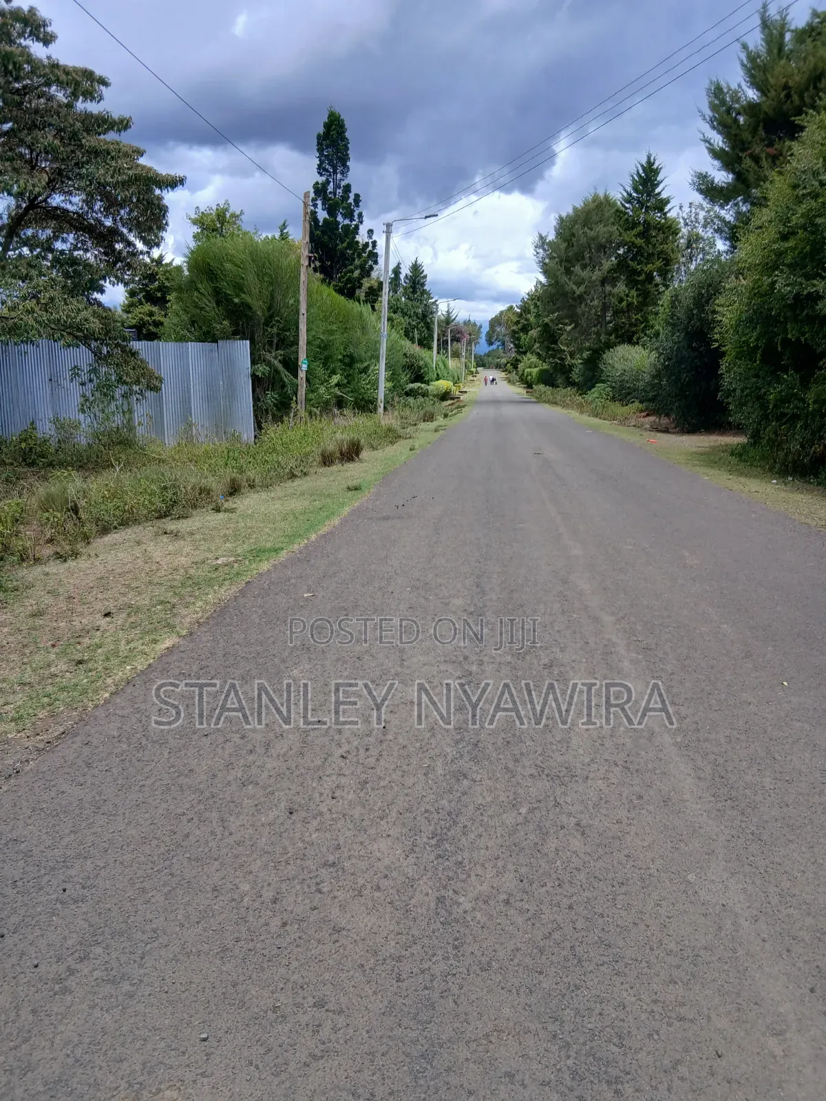 1.25 Acreas Nanyuki Muthaiga Mugambi Estate