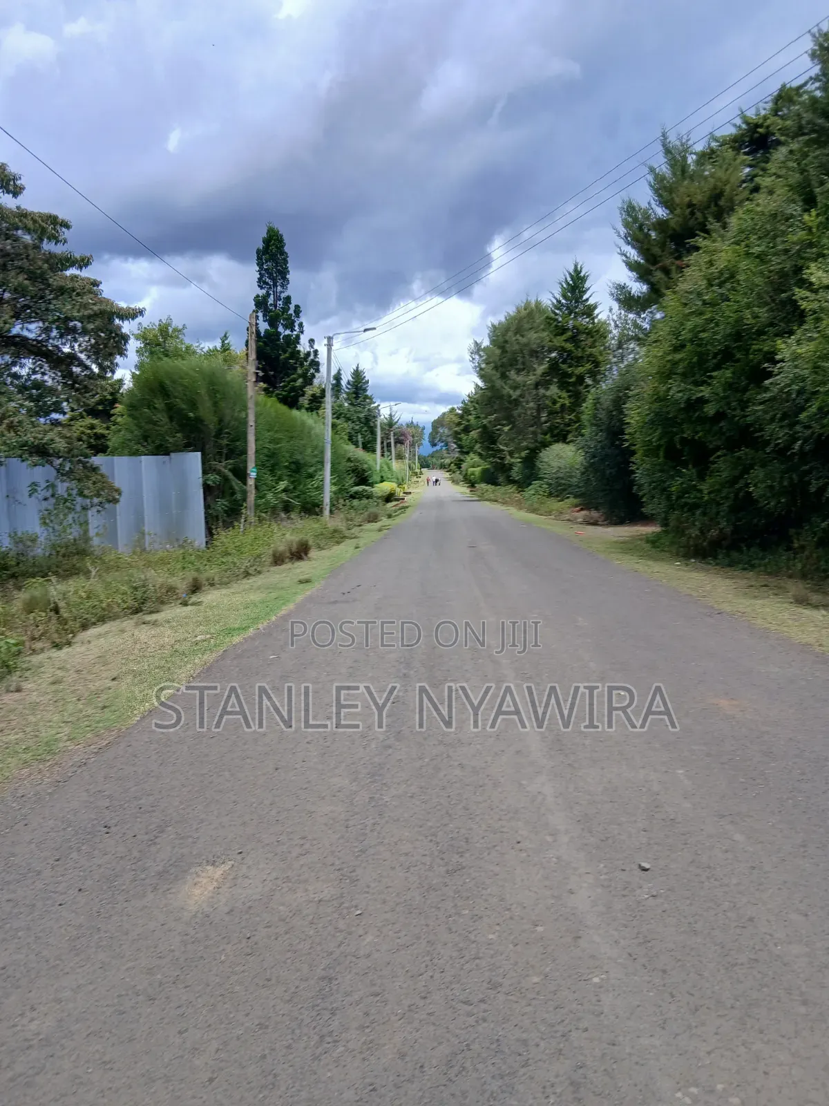1.25 Acreas Nanyuki Muthaiga Mugambi Estate