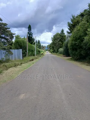 1.25 Acreas Nanyuki Muthaiga Mugambi Estate