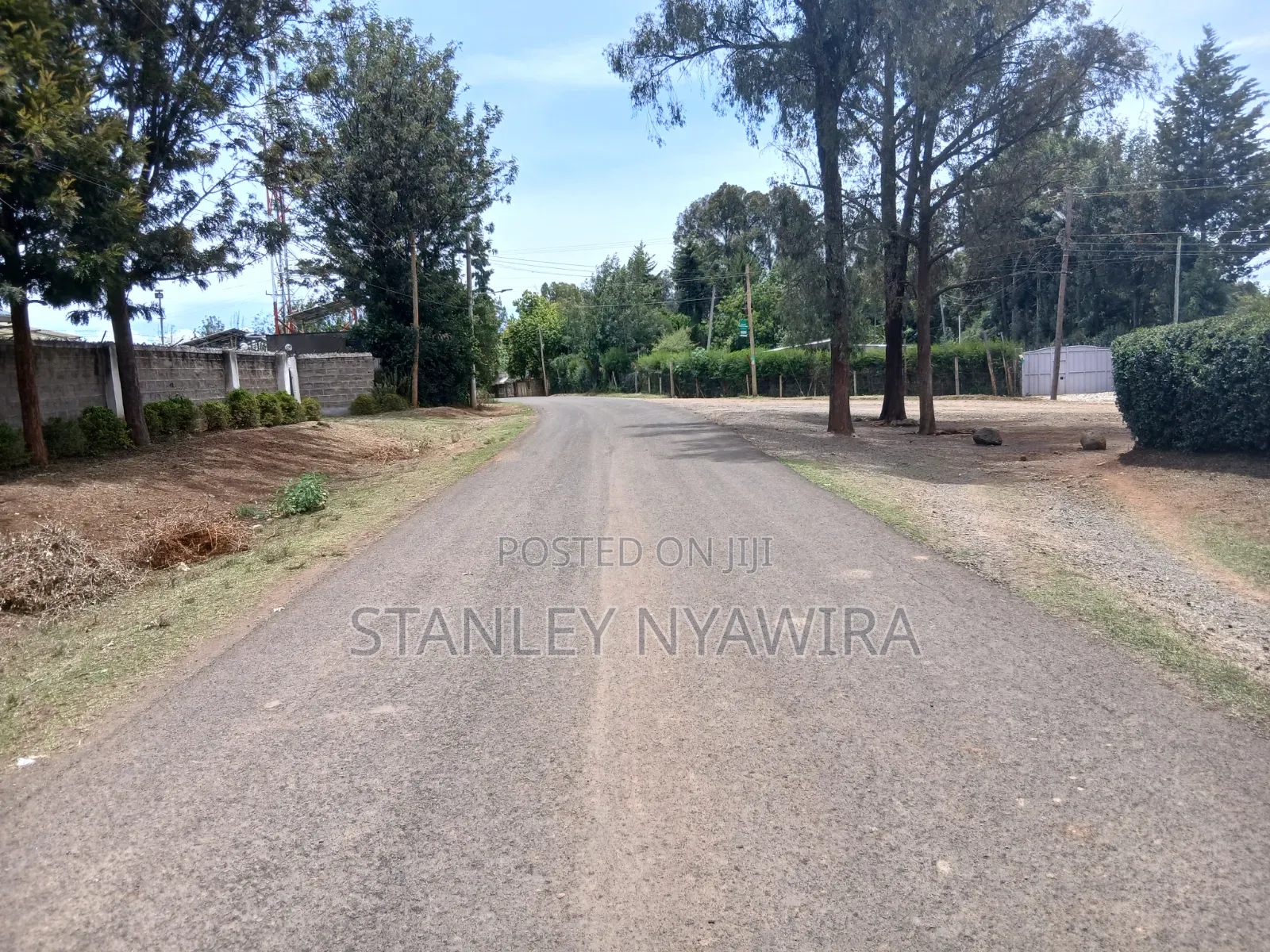 1.25 Acreas Nanyuki Muthaiga Mugambi Estate