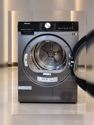Hisense Front Load Wash and Spin Washing Machine