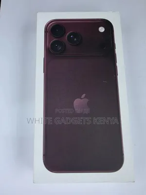 New Apple iPhone 18 Pro Max 256 GB