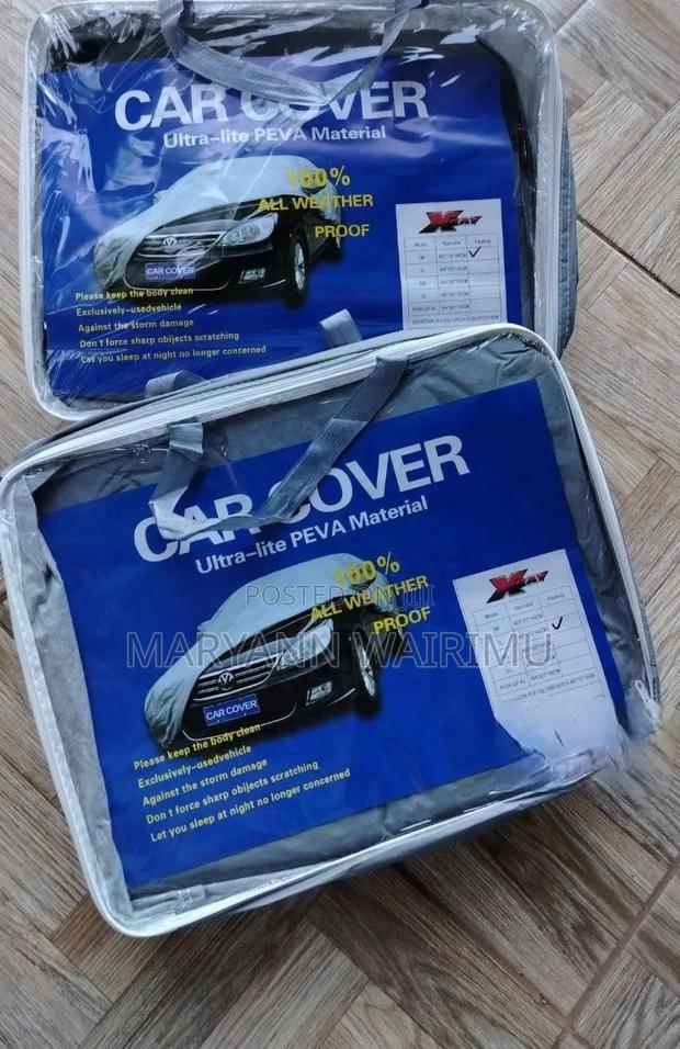 Car Covers - thumbnail 2