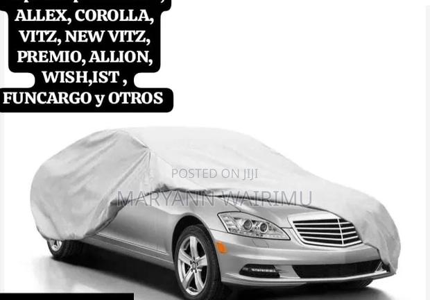 Car Covers - main view