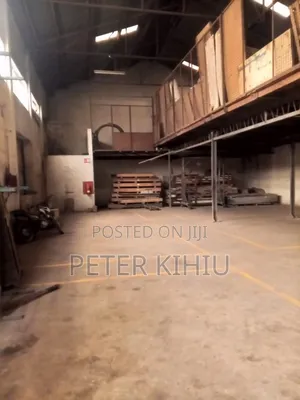 Godown for Sale 5000sqft Off Lusaka Road Industrial Area