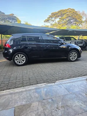Volkswagen Polo 2017 Black