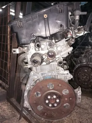 Toyota 1KR Slim Engine Vitz.