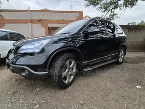 Honda CR-V 2007 Black