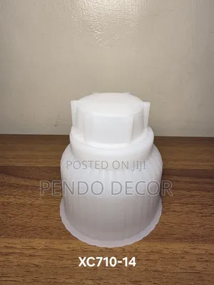 Assorted Vase Moulds