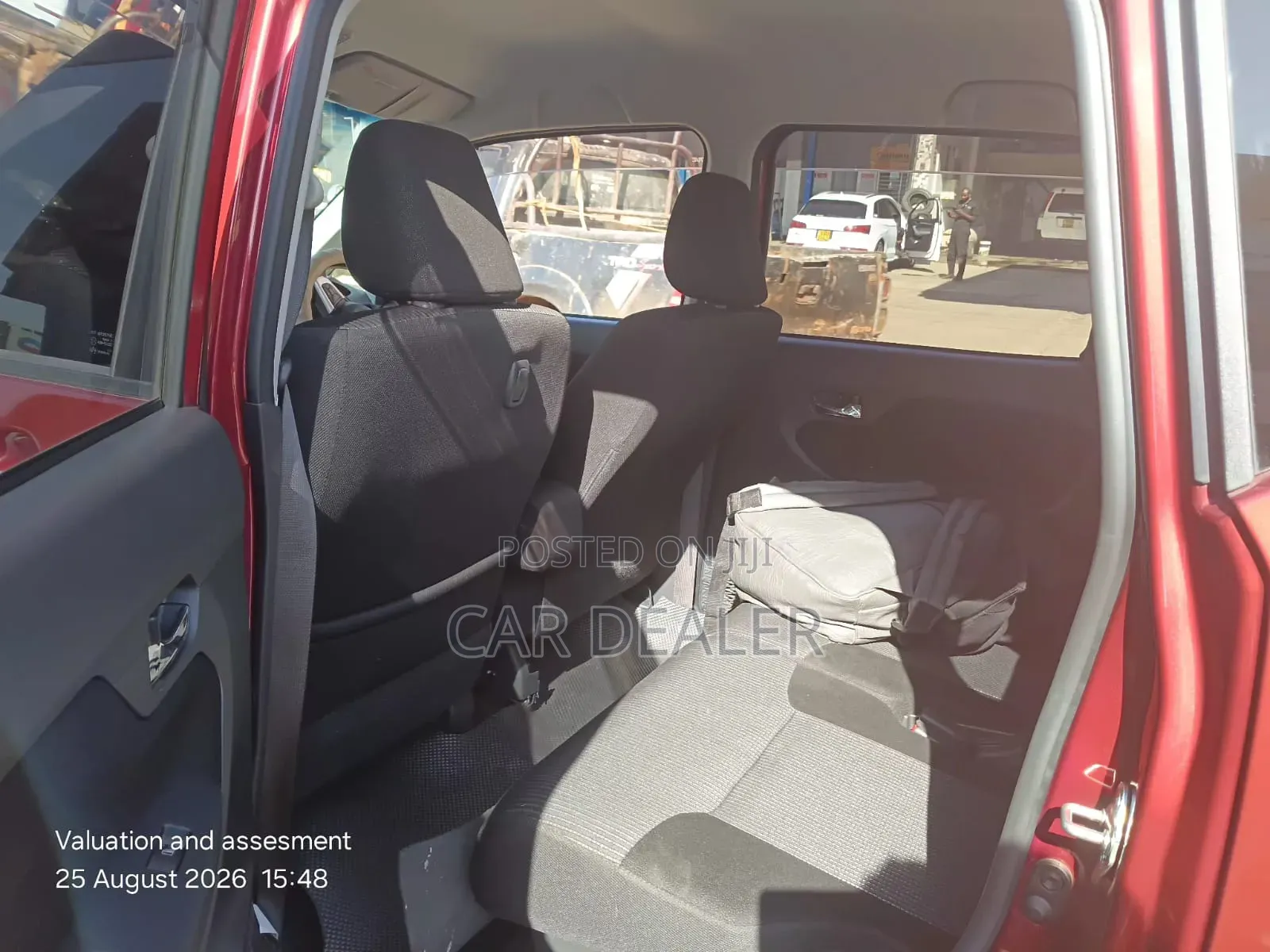 Daihatsu Move 2019 Maroon