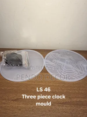 Clock Mould