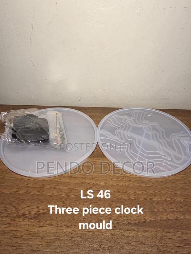 Clock Mould