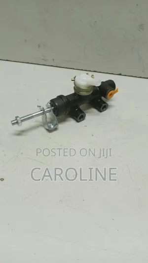 Clutch Master Cylinder Shark Upper 5l Engine