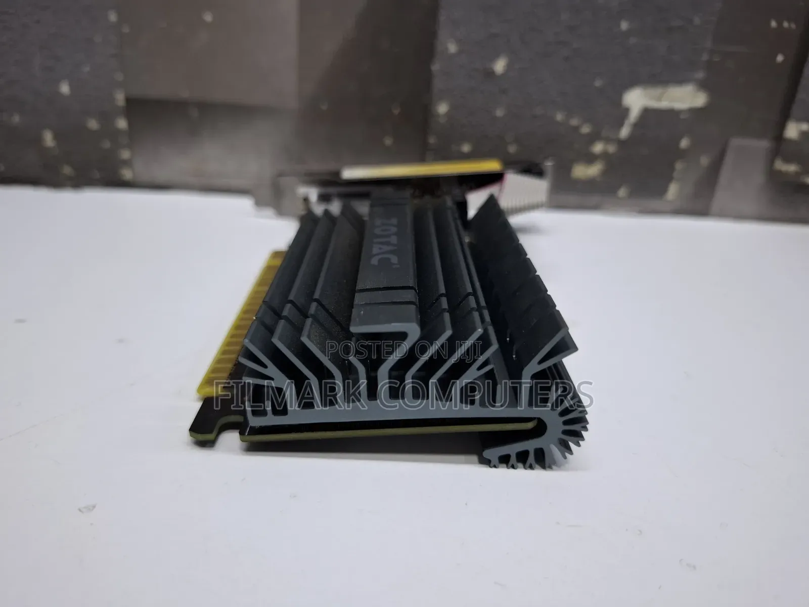 ZOTAC GeForce GT 730 Zone Edition NVIDIA GeForce 4GB DDR3