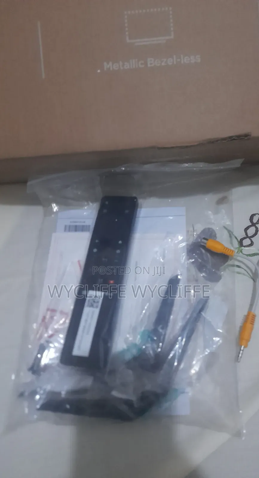 TCL 43" Qled Google TV