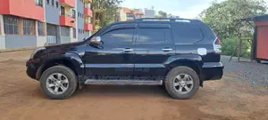 Toyota Land Cruiser Prado 2006 Black