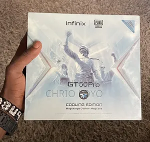 Infinix GT 50 Pro 256 GB Red