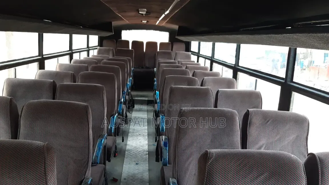 Luxury Bus Hire – Travel in Comfort Style!