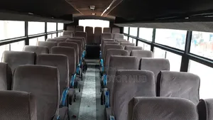 Luxury Bus Hire – Travel in Comfort Style!