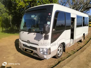 Luxury Bus Hire – Travel in Comfort Style!