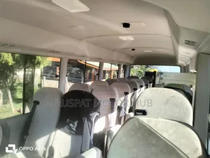 Luxury Bus Hire – Travel in Comfort Style!